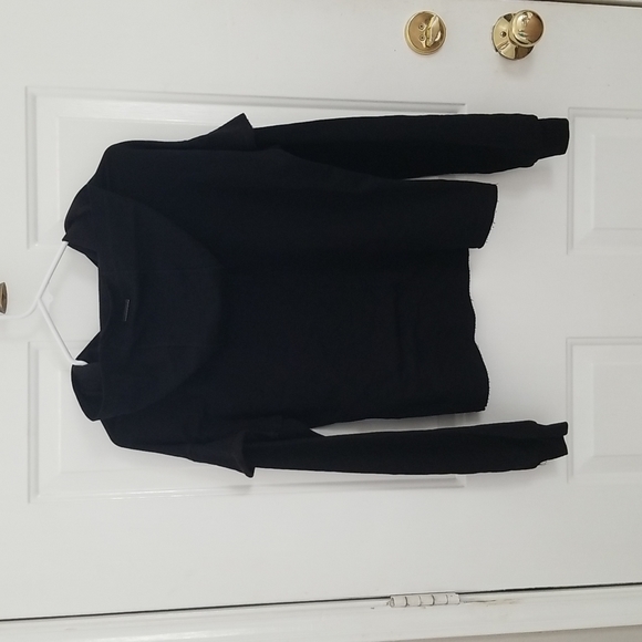 Nanette Lepore Hooded Sweatshirt - Picture 5 of 10